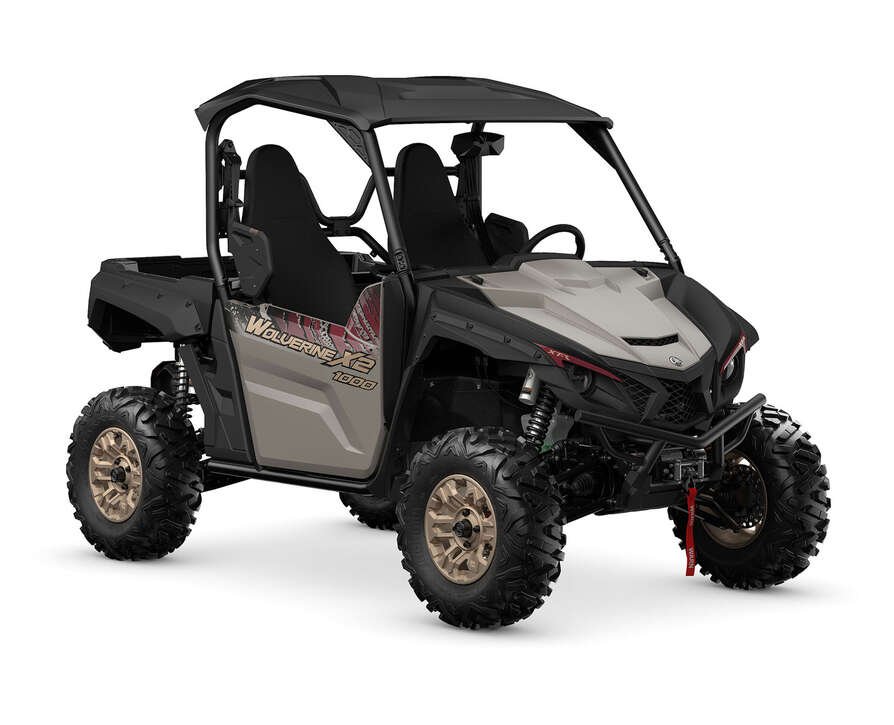 2024 Yamaha WOLVERINE® X2 1000 SE ( Reserve Yours Today ! )