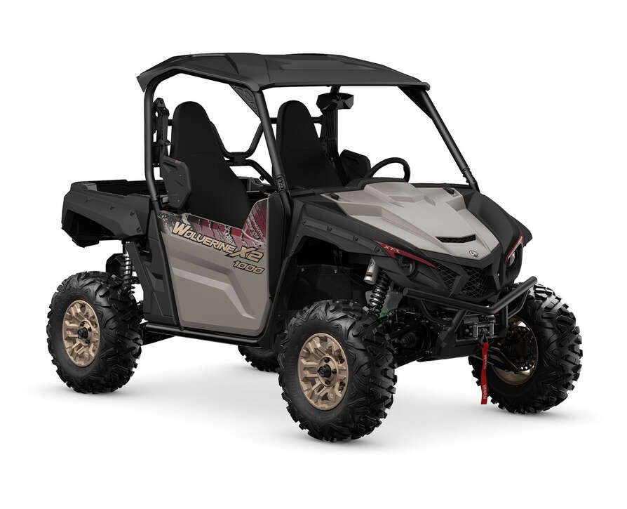 2024 Yamaha WOLVERINE® X2 1000 SE