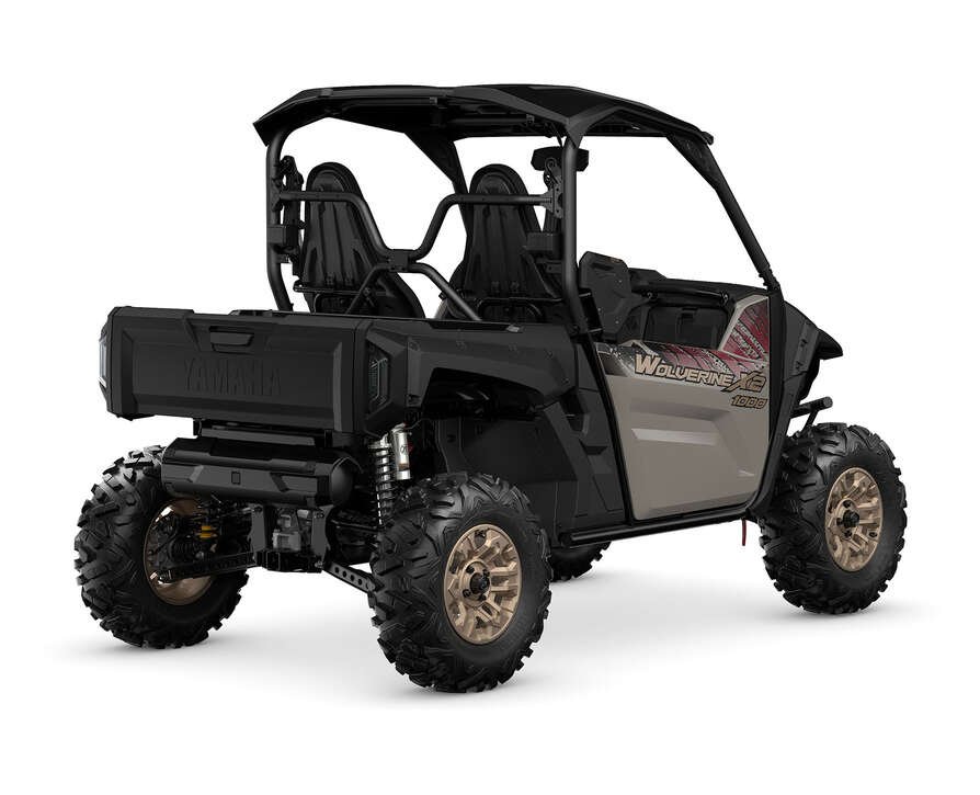 2024 Yamaha WOLVERINE® X2 1000 SE