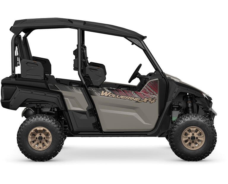 2024 Yamaha WOLVERINE® X4 850 SE *Loaded with Accessories!*