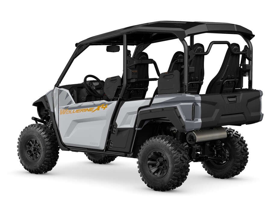 2024 Yamaha WOLVERINE® X4 850 R SPEC