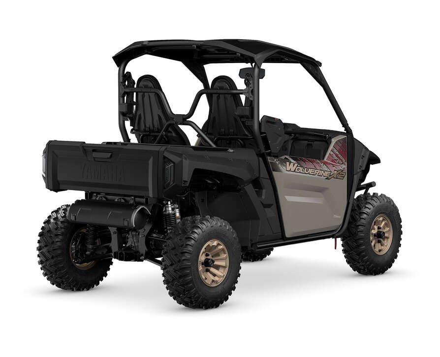 2024 Yamaha WOLVERINE® X2 850 SE