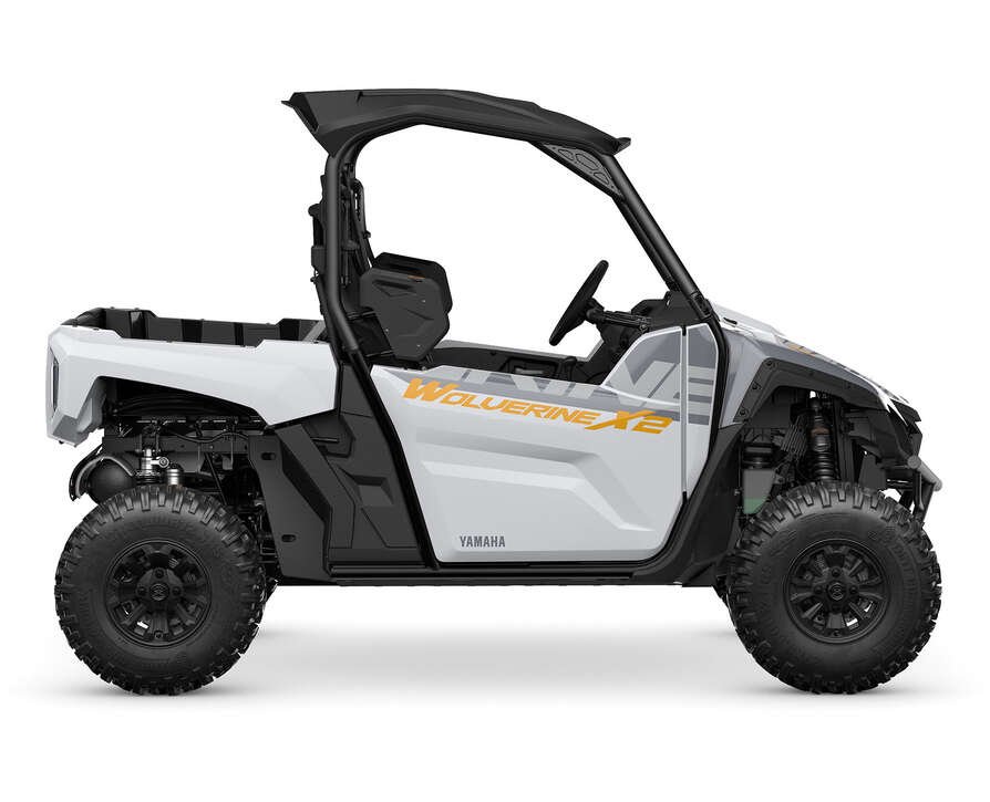 2024 Yamaha WOLVERINE® X2 850 R SPEC ( Reserve Yours Today ! )