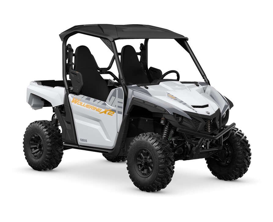 2024 Yamaha WOLVERINE® X2 850 R SPEC