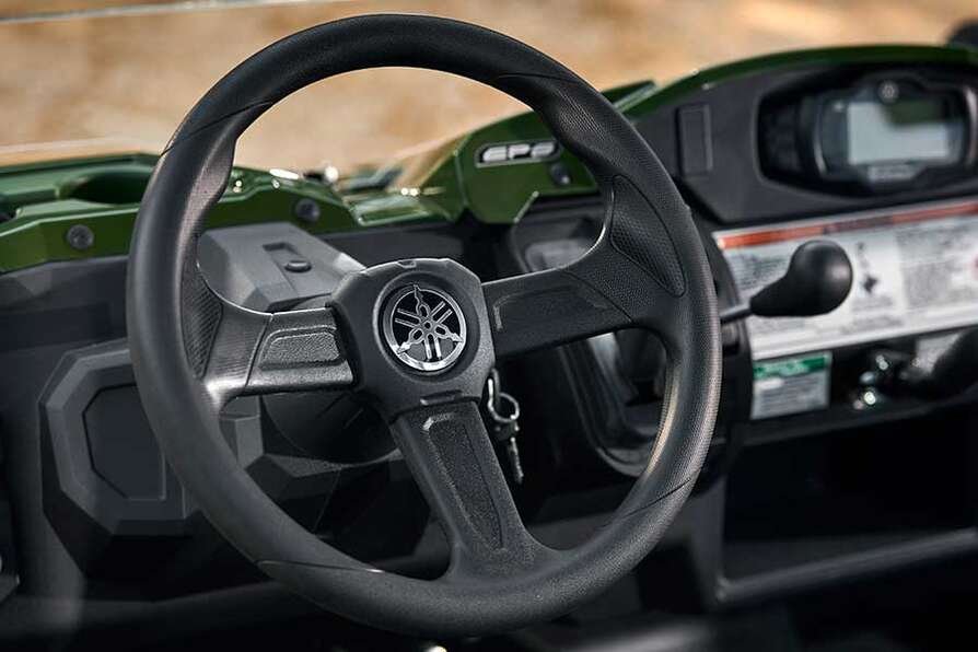 2024 Yamaha VIKING VI EPS