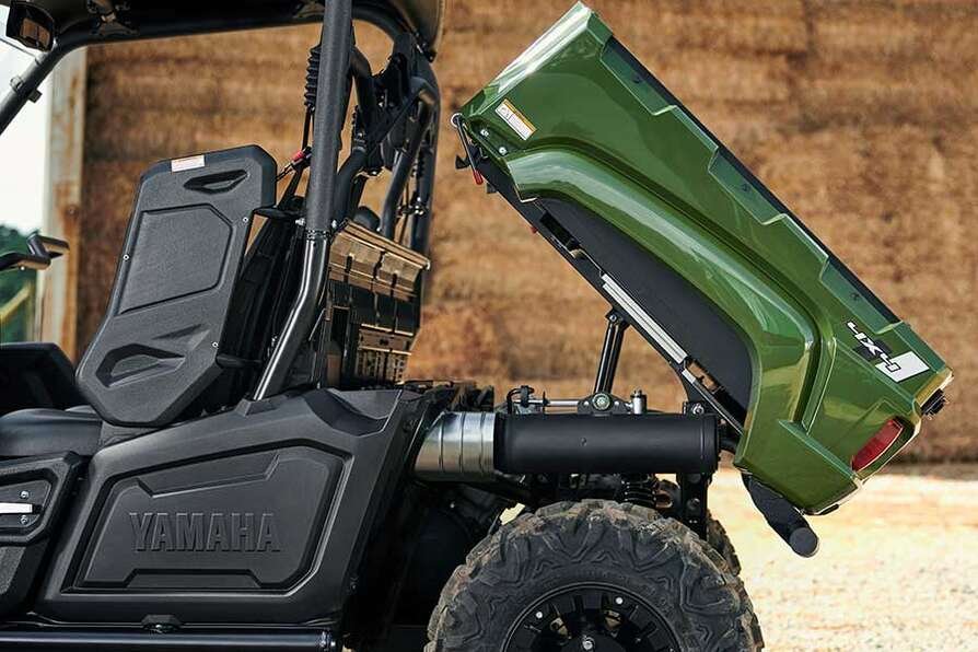 2024 Yamaha VIKING VI EPS