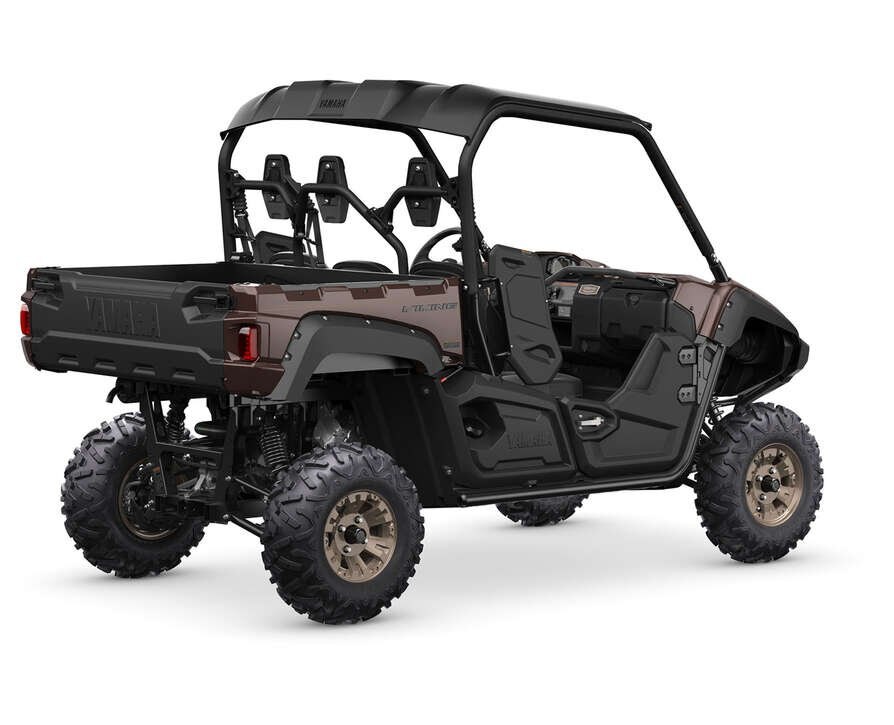 2024 Yamaha VIKING EPS SE - Ranch Edition - Fully Cabbed With