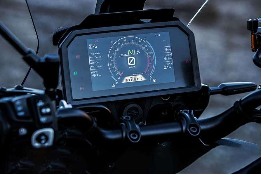 2024 Yamaha TRACER 9 GT+