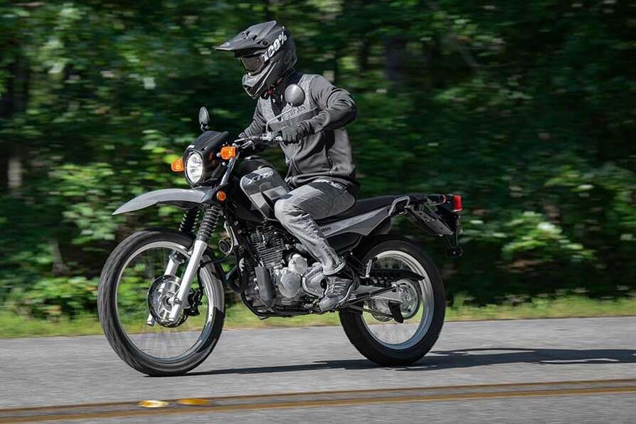2024 Yamaha XT250RG