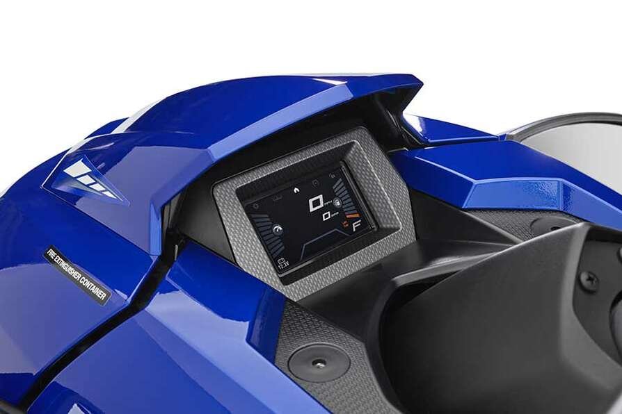 2024 Yamaha GP SVHO WITH AUDIO