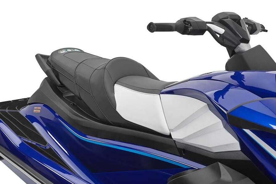 2024 Yamaha GP SVHO WITH AUDIO