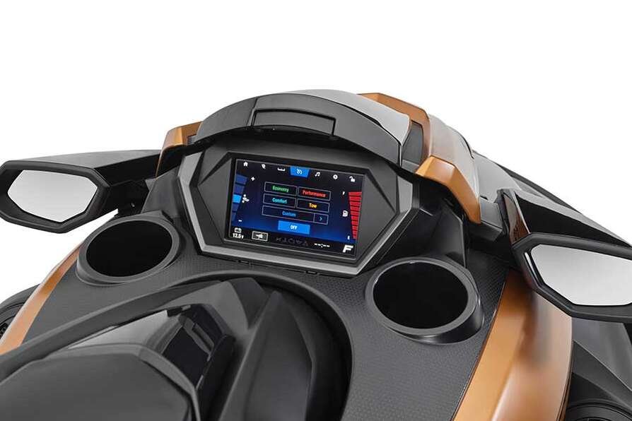 Yamaha FX LIMITED SVHO 2024