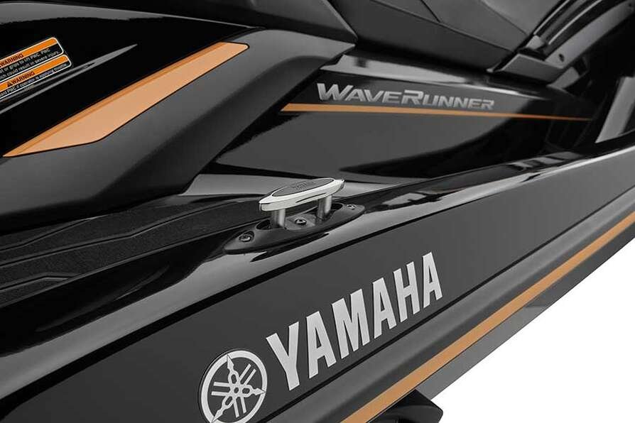 2024 Yamaha FX LIMITED SVHO