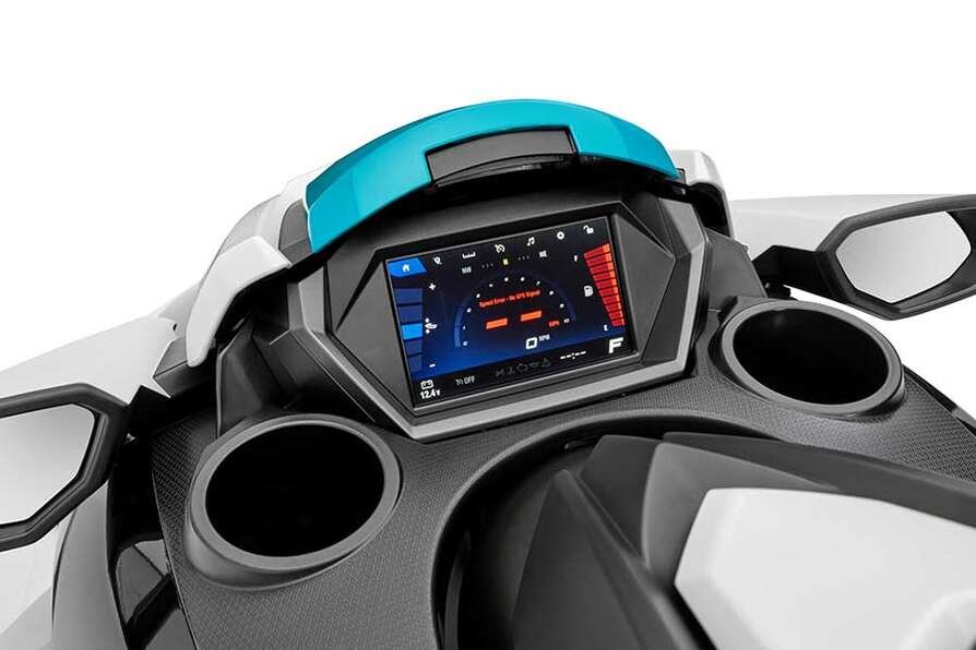 2024 Yamaha FX HO with audio