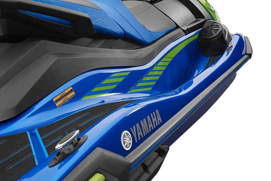 2024 YAMAHA VX LIMITED HO 2 YEARS NO CHARGE YMPP EXTENDED WARRANTY!