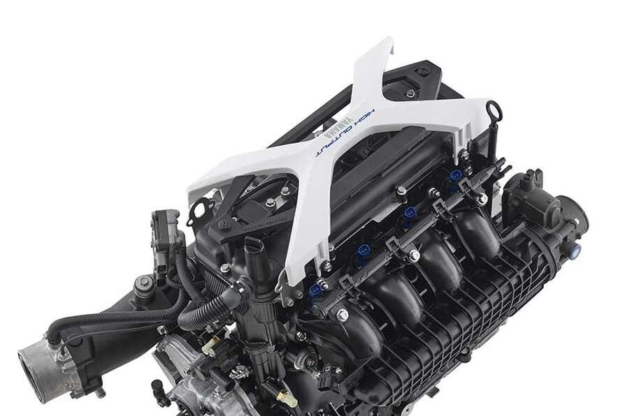 2024 Yamaha VX LIMITED HO