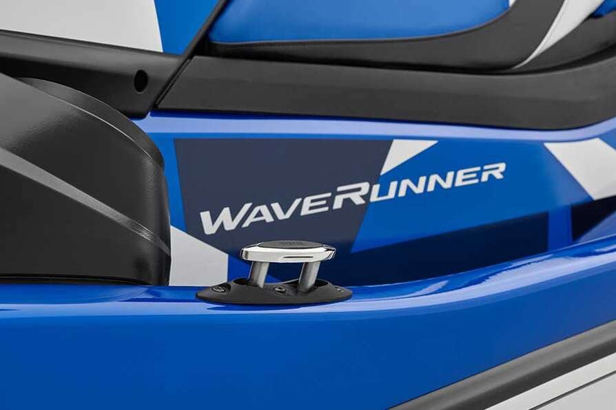 2024 Yamaha VX CRUISER HO White/Black