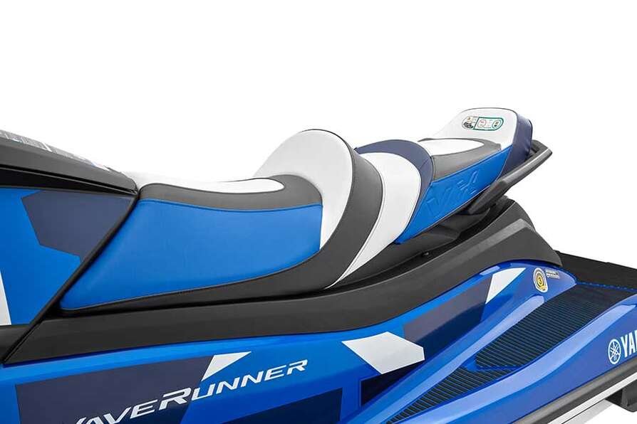 2024 Yamaha VX CRUISER HO White/Black