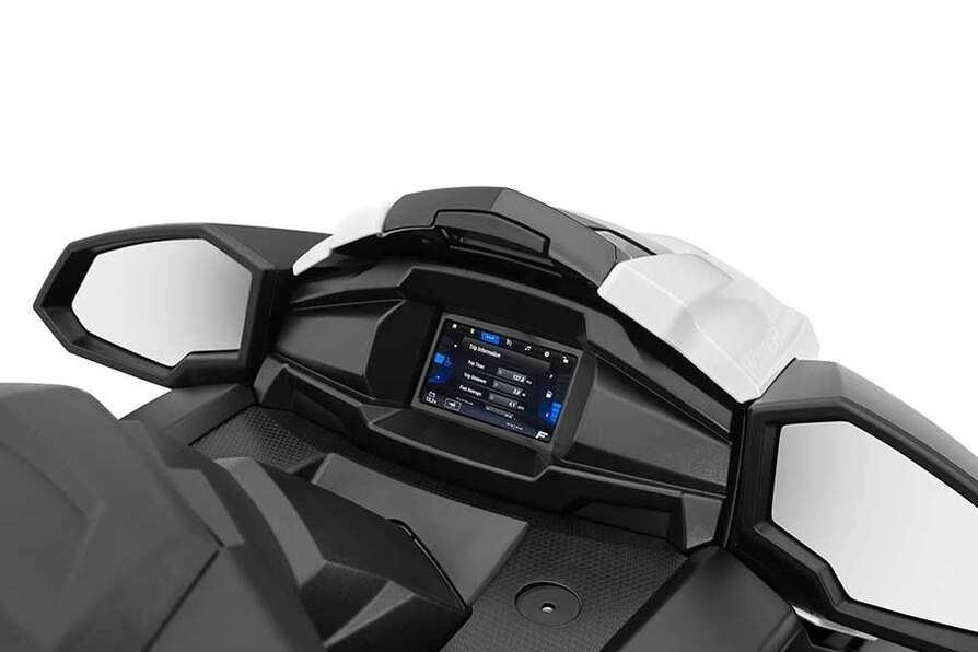 2024 Yamaha VX CRUISER w/Audio Deepwater Blue