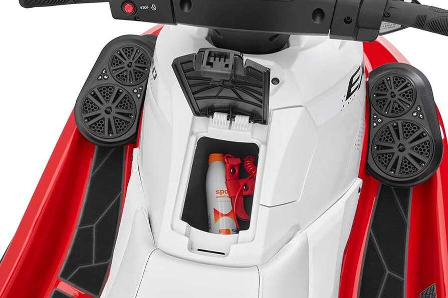 2024 Yamaha EX LIMITED