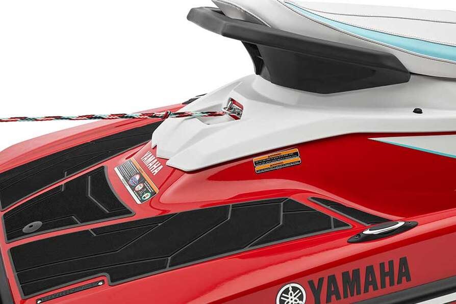 2024 YAMAHA EX LIMITED 2 YEAR NO CHARGE YMPP EXTENDED WARRANTY.
