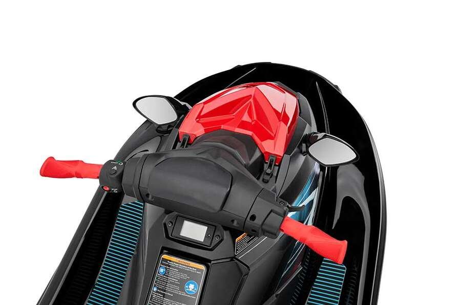 2024 Yamaha EX SPORT Azure Blue/Cyan