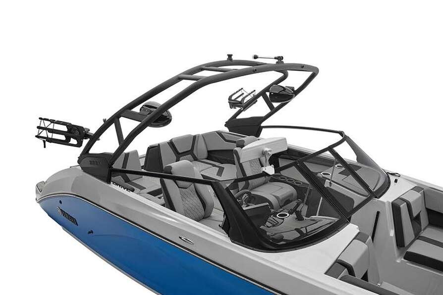 2024 Yamaha 222XD Space Blue