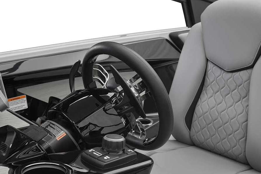 2024 Yamaha 222XD Space Blue