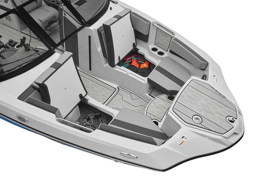 2024 Yamaha 222XE Space Blue