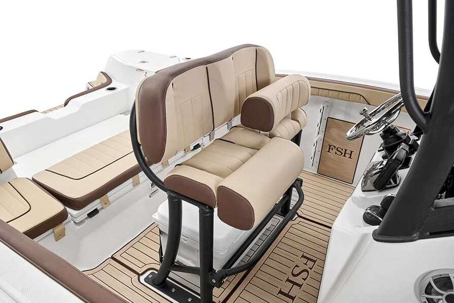 2024 YAMAHA 255 FSH SPORT E