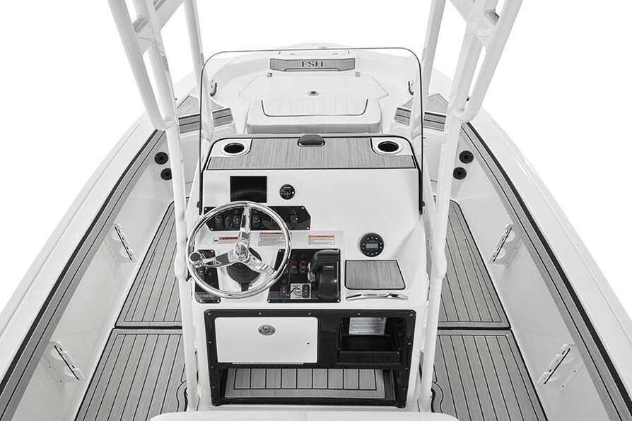 2024 Yamaha 195 FSH SPORT