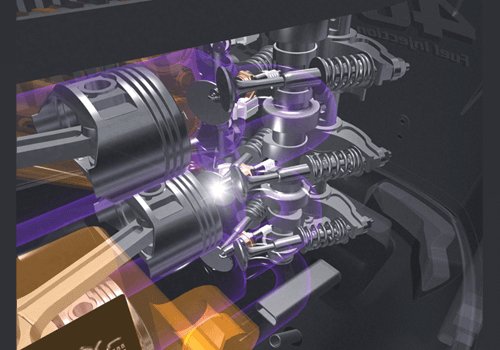 Yamaha T9.9 Bluish Gray Metallic