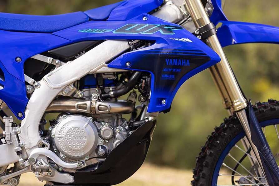 2024 Yamaha WR450F