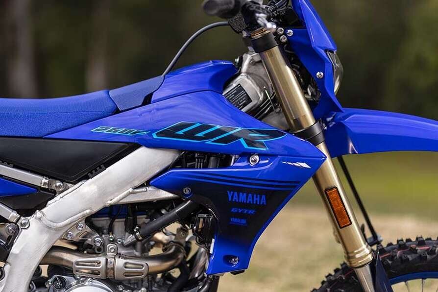 2024 Yamaha WR250F | Home | Windsor Yamaha Powersports & Marine
