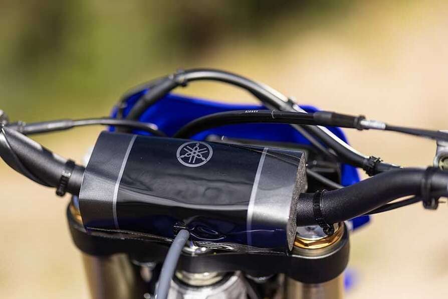 YamahaWR250F 2024