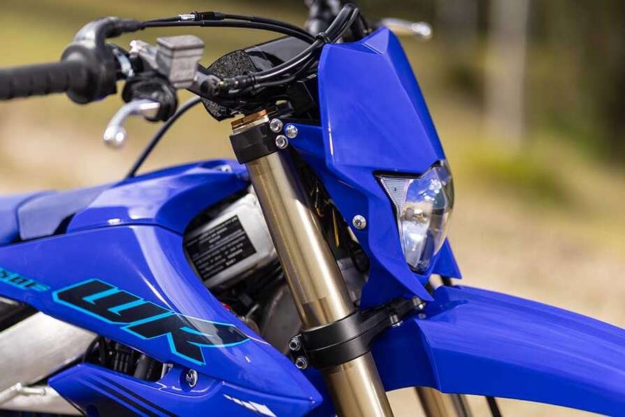 YamahaWR250F 2024