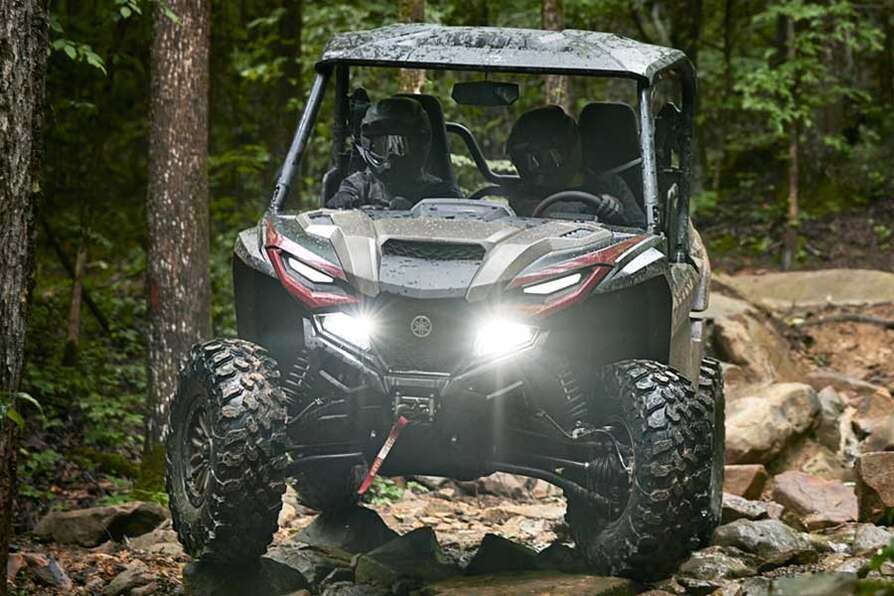 2024 Yamaha WOLVERINE® RMAX2™ 1000 SE