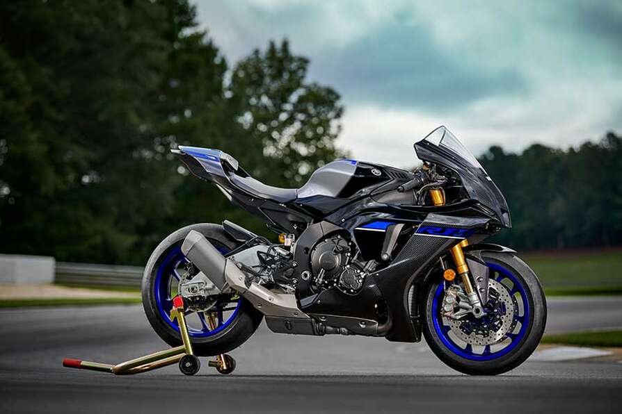 2024 Yamaha YZF R1M