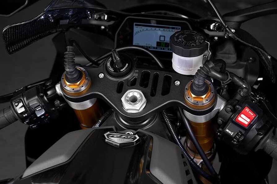 2024 Yamaha YZF R1M