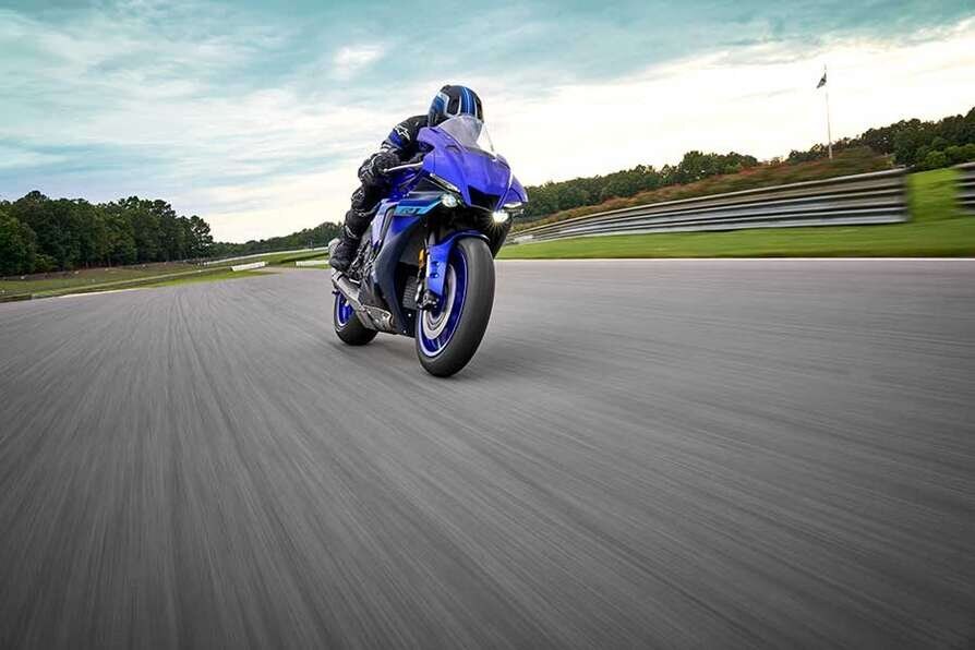 2024 Yamaha YZF-R1 Performance Black | Home | Excalibur Motorcycle
