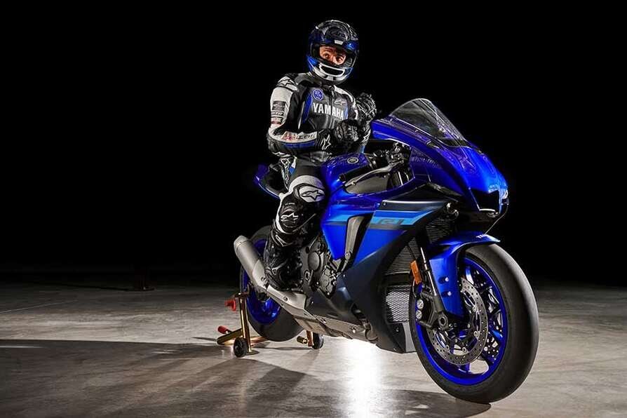 2024 Yamaha YZF-R1 Performance Black | Home | Excalibur Motorcycle