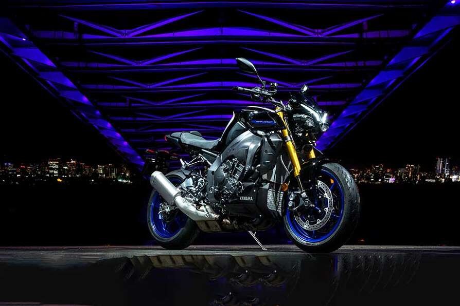2026 Yamaha MT 10 SP