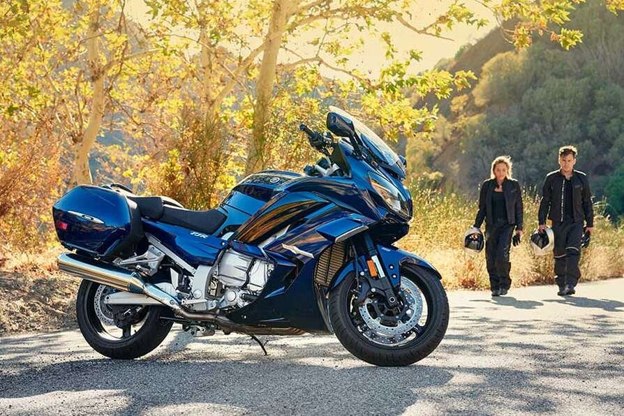 2024 Yamaha FJR1300 ES STILL THE LEADER IN SPORT TOURING VERY LIMITED