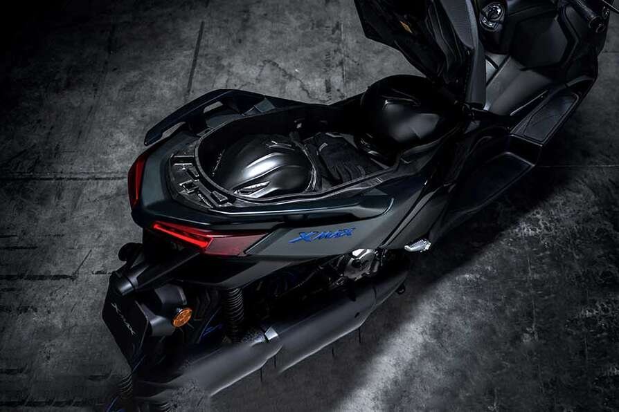 2024 Yamaha XMAX