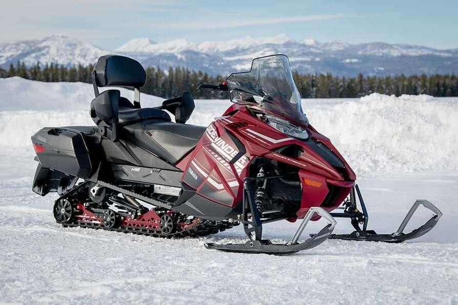 2025 Yamaha SIDEWINDER S TX GT EPS