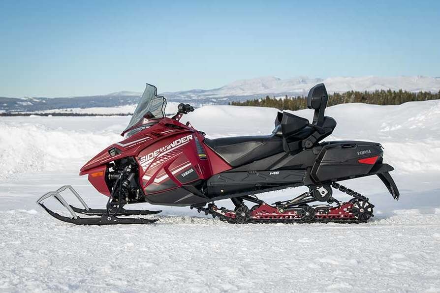 2025 Yamaha SIDEWINDER S TX GT EPS