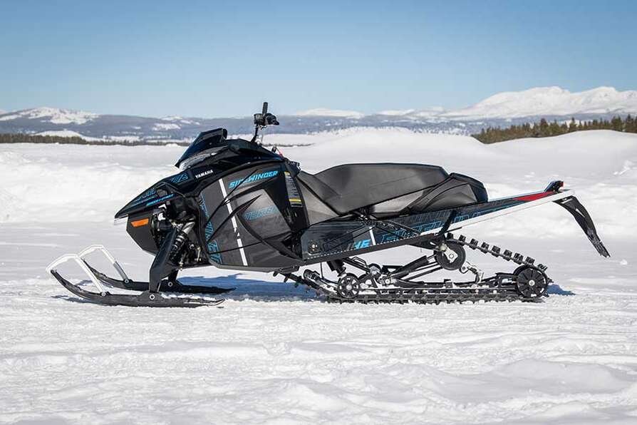 2025 Yamaha SIDEWINDER X TX LE EPS