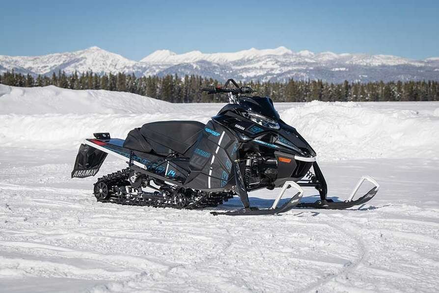 2025 Yamaha SIDEWINDER X TX LE EPS