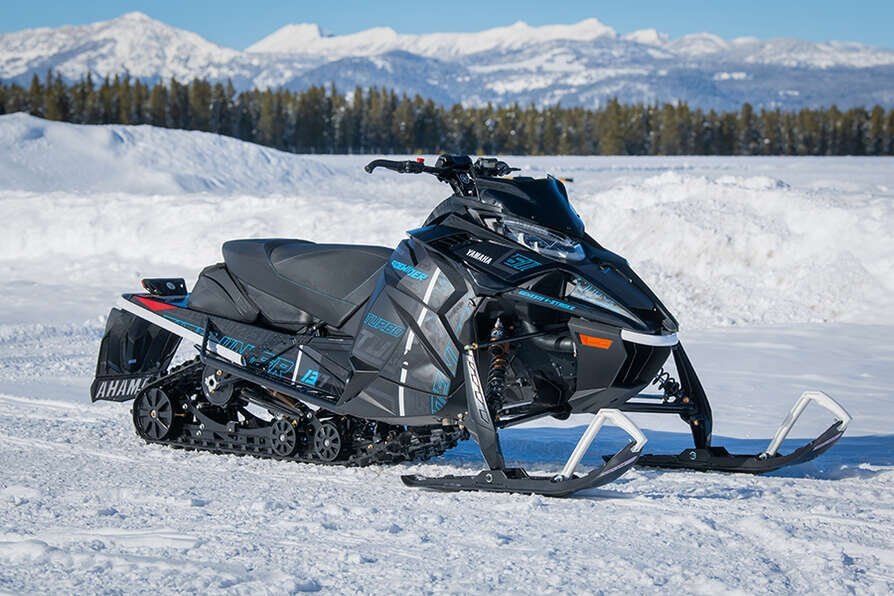 the lworx スノーモト 2025 Yamaha SIDEWINDER L-TX LE EPS | SN-765 | Yamaha Motorsports