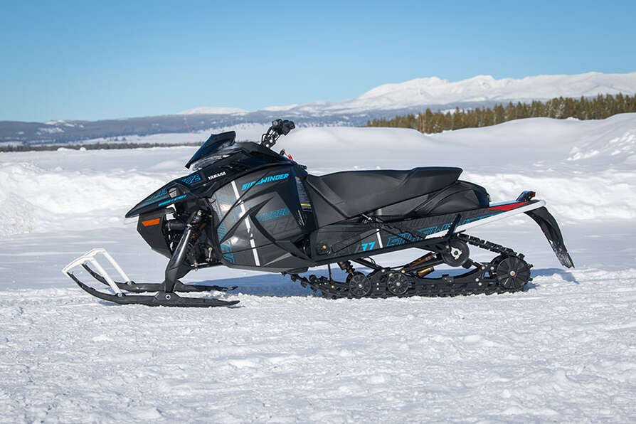 Image de mise en évidence du moteur rouge GP1800 2019